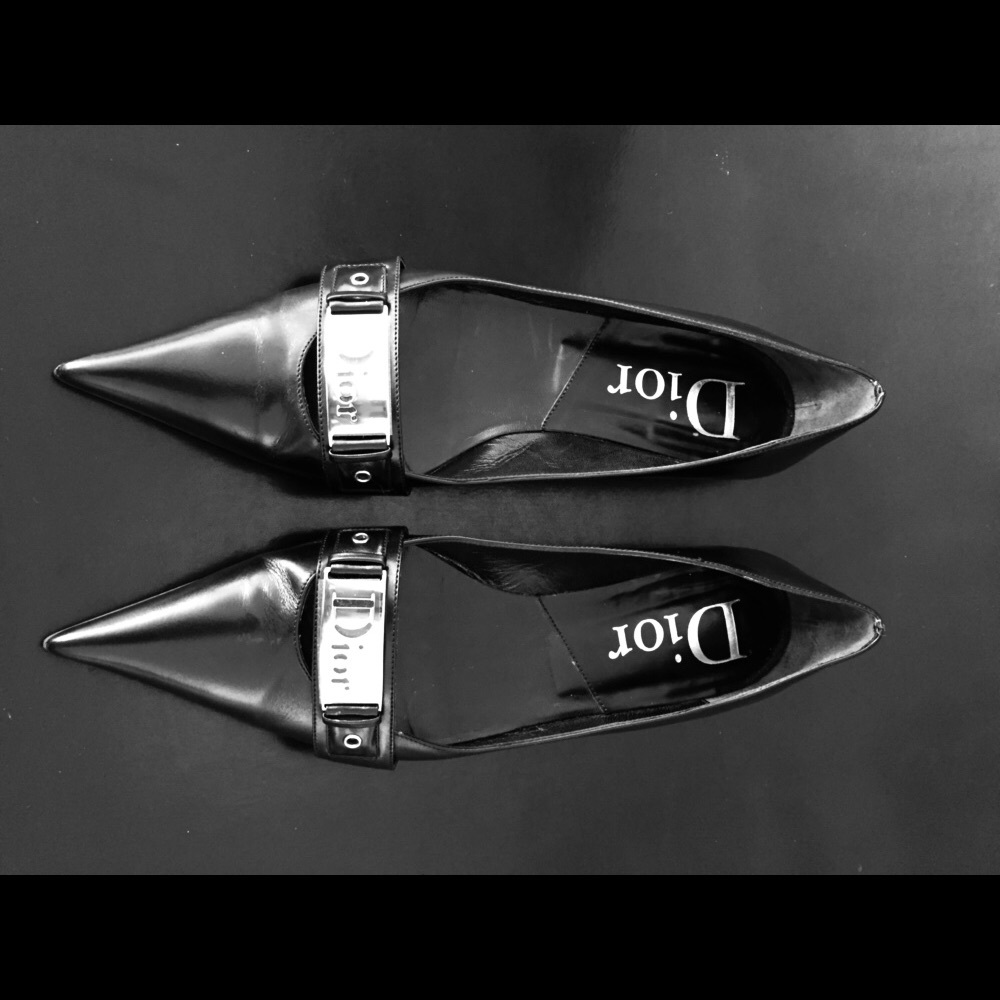 Authentic Dior Shoes